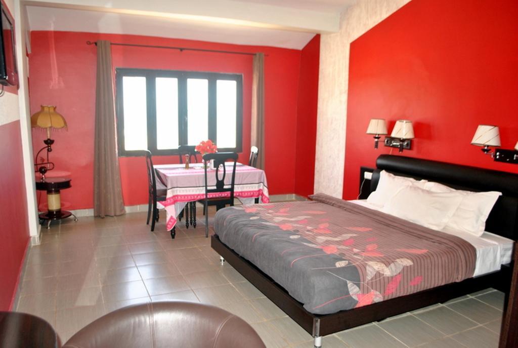 Hotel Magic Land Dakar Exterior foto