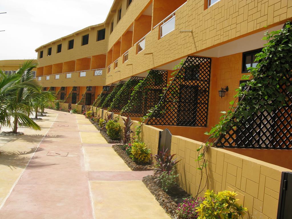 Hotel Magic Land Dakar Exterior foto